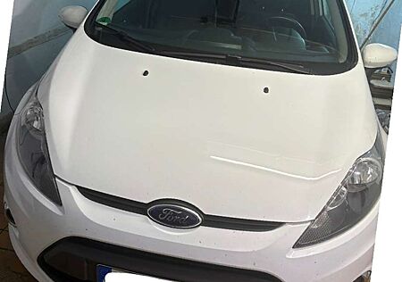 Ford Fiesta 1.4Champions Edition