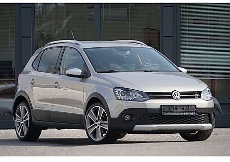 VW Polo Cross Volkswagen 1.2 TSI DSG