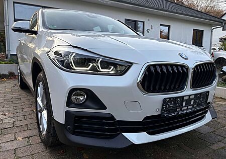 BMW X2 sDrive18i Aut.-LED,Navi,HeadUp,Einparkh.,2.Hd