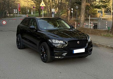 Jaguar F-Pace Prestige AWD
