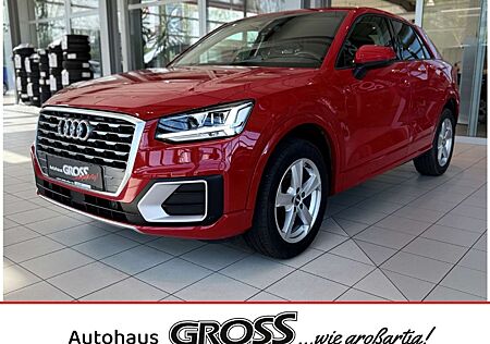 Audi Q2 sport 1.4 TFSI AHK-abnehmbar Navi Digitales Cockpi