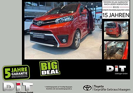 Toyota Pro Ace Proace Verso 2.0 D-4D L2 Shutle Shuttle Comfort