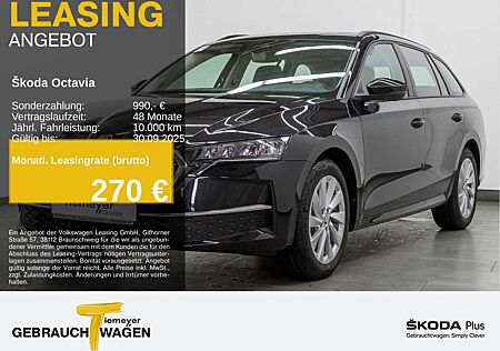 Skoda Octavia Combi 1.5 e-TEC DSG SELECTION PANO AHK