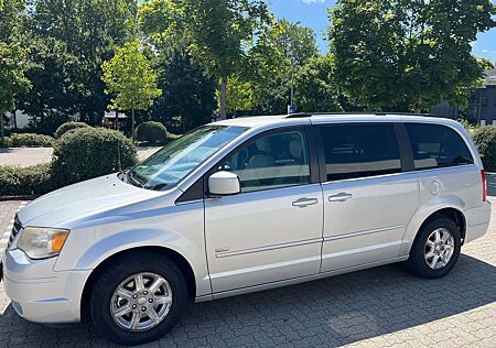 Chrysler Grand Voyager 3.8 Automatik Limited
