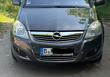 Opel Zafira Innovation "110 Jahre"