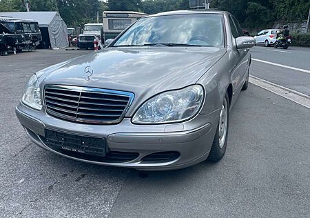 Mercedes-Benz S 350 2.Hand!