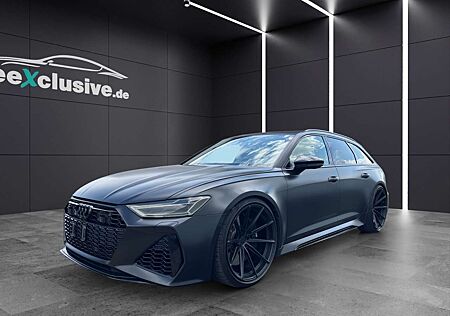 Audi RS6 Avant 4.0 quattro 22-Zoll B&O Dynamik-Paket