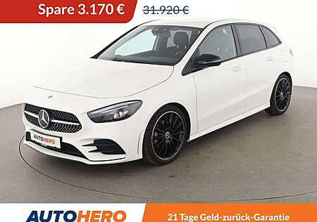 Mercedes-Benz B 200 AMG Line Aut. *LED*TEMPO*SHZ*MBUX*