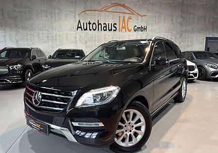 Mercedes-Benz ML 350 /CDI/BlueTec/PANO/LED/AHK/STHZ/RFK/LEDER