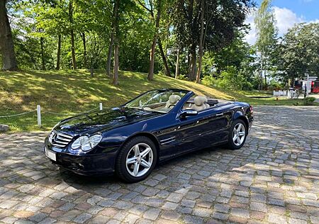 Mercedes-Benz SL 350 Seltener Mercedes SL für Sammler - ohne ABC