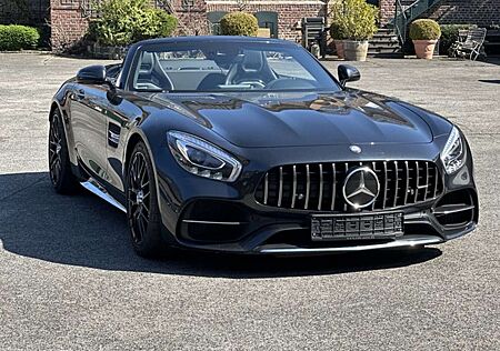 Mercedes-Benz AMG GT C GT-C*BURMESTER*AMG-PERFORMANCE*KAMERA