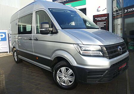 VW Crafter Volkswagen Kasten 35 MittellangHochdach ACC/LED/KAM/AHK