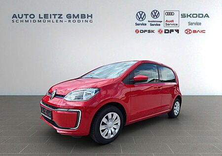 VW e-up! Volkswagen e-up! move up! WSSheizb SHZ CompPhone DAB Climatronic