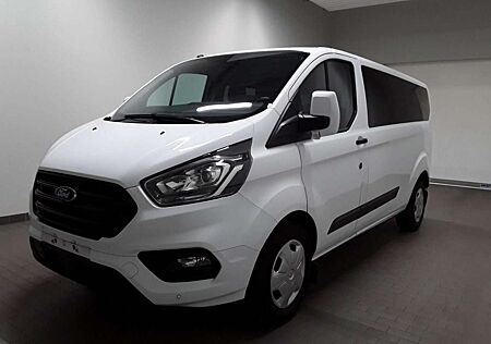 Ford Transit Custom L2 9-Sitzer Sitz+Frontscheibenhzg