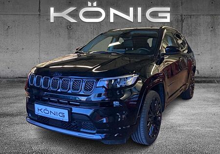 Jeep Compass 1.3 PHEV S Allrad *CarPlay*Kamera*Leder*