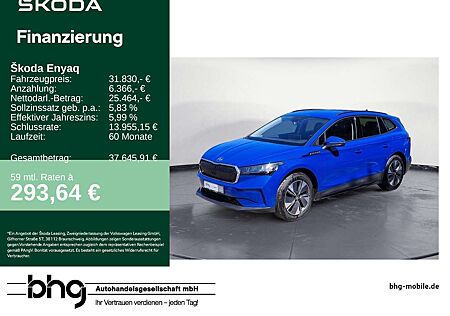 Skoda Enyaq ENYAQ iV h *NAVI*APP-CONNECT*KAMERA*
