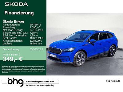 Skoda Enyaq ENYAQ iV h *NAVI*APP-CONNECT*KAMERA*