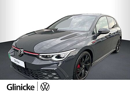 VW Golf GTI Volkswagen Golf VIII 2.0 TSI GTI DSG, LED, NAVI, RFK, SHZ