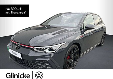 VW Golf GTI Volkswagen VIII 2.0 TSI DSG, LED, NAVI, RFK, SHZ