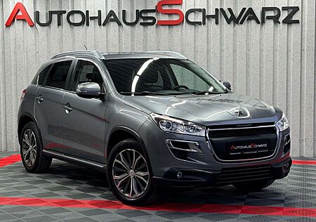 Peugeot 4008 Allure 4WD T-Leder Kamera Navi AHK Tempo