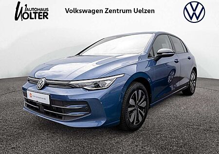 VW Golf Volkswagen VIII 1.5 eTSI Goal DSG AHK KAM. NAVI LED