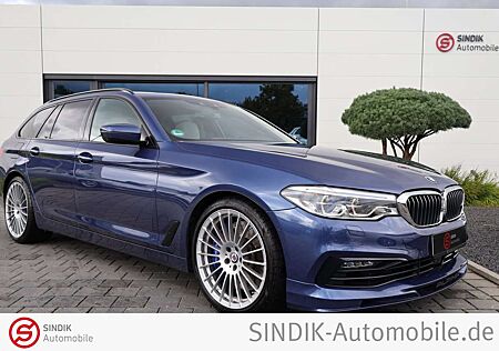 Alpina B5 Touring Lavalina Leder weiss-Pano-ACC-HeadUp