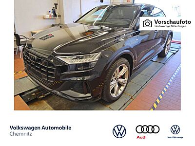 Audi Q8 50 3.0 TDI quattro competition plus*B&O*