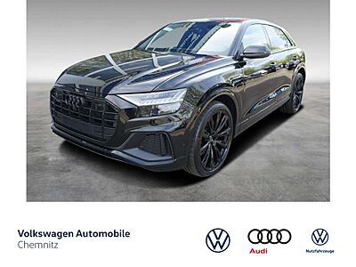 Audi Q8 50 3.0 TDI quattro competition plus*B&O*
