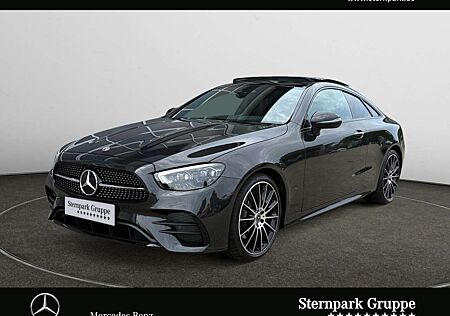 Mercedes-Benz E 200 Coupé AMG Pano+HuD+Memo+Burm+Night+Keyless