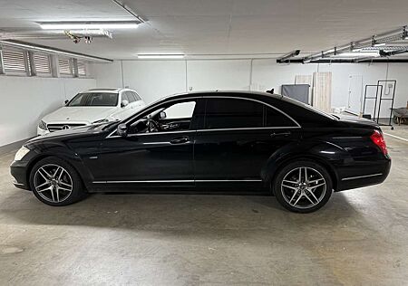 Mercedes-Benz S 350 BlueTEC L DPF 7G-TRONIC