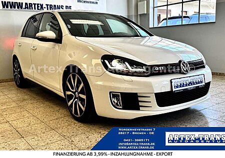 VW Golf Volkswagen VI 2.0 TSI GTI /DSG/NAVI/SHZ/BI-XENON+LED