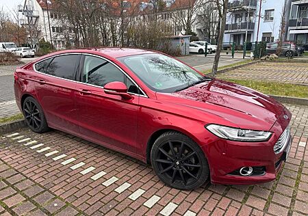 Ford Mondeo 2.0 EcoBoost Start-Stopp Autom. Titanium