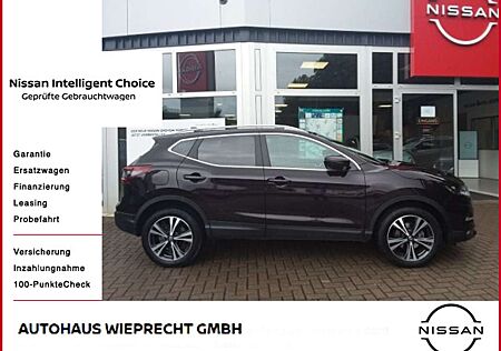 Nissan Qashqai 1.3 DIG-T Zama Automatik