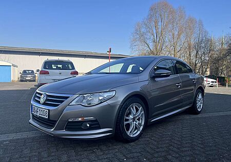 VW Passat CC Volkswagen 2.0 TDI BlueMotion - R LINE - TOP