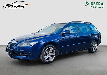 Mazda 6 Kombi 1.8 Sport Exclusive TÜV-09/2025, 2-Hand
