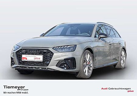 Audi A4 40 TFSI Q 2 x S LINE LM19 KAMERA NAVI+