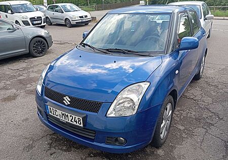 Suzuki Swift 1.3 4x4 Comfort