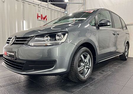 VW Sharan Volkswagen 2.0 TDI Trendline/SHZ/Bluet./AppCo/7Sitz