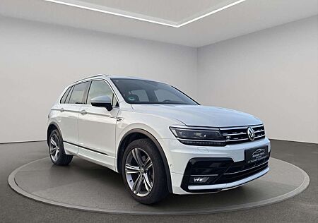 VW Tiguan Volkswagen Highline 4Motion 2x R-Line, Pano