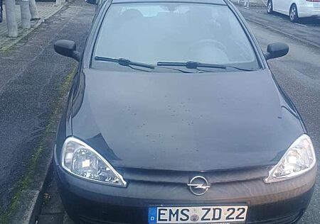 Opel Corsa 1.0 12V