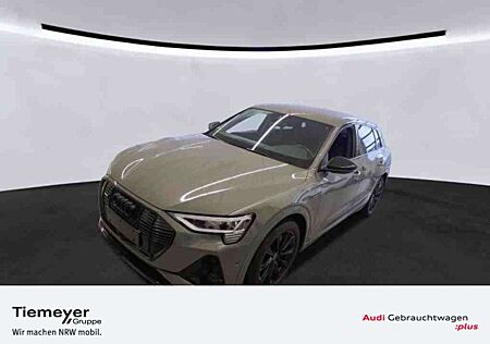 Audi e-tron 55 Q S LINE BLACK LM21 AHK ALCANTARA KAME
