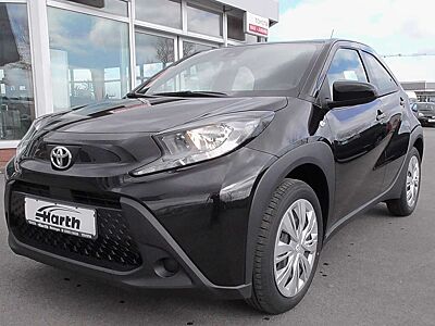 Toyota Aygo X Business,Klima,5türig,Rückfahrkamera,TRC,VSC