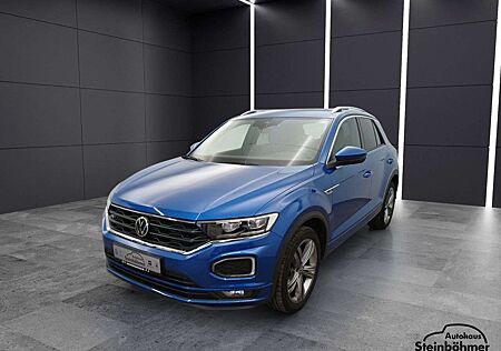VW T-Roc Volkswagen Sport 1.5TSI DSG R-Line LED NAV ACC SHZ Navi