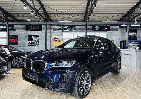 BMW X4 M d*LASER*PANO*360°KAMERA*AHK*ACC*