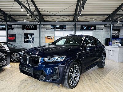 BMW X4 M d*LASER*PANO*360°KAMERA*AHK*ACC*
