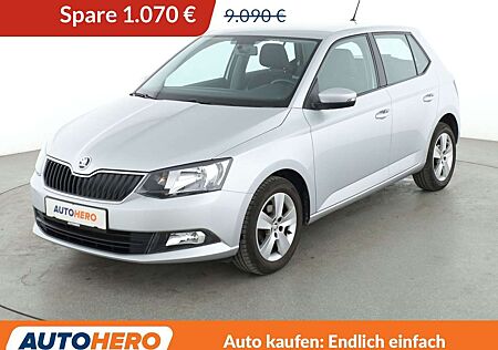 Skoda Fabia 1.0 MPI Ambition *LIMITER*ALU*KLIMA*GARANTIE*