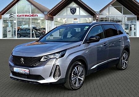 Peugeot 5008 Hybrid 136 GT