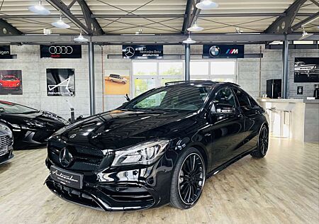 Mercedes-Benz CLA 45 AMG 4Matic*PANORAMA*KAMERA*LED*2.HAND*