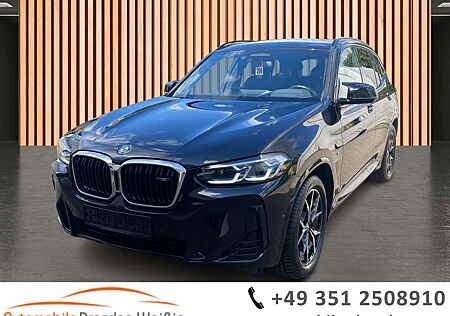 BMW X3 M *Standheizung*HeadUp*VariableLenkung