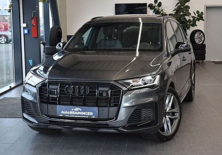 Audi Q7 55TFSIe quattro S-line LED~OpSky~AIR~VirutalC